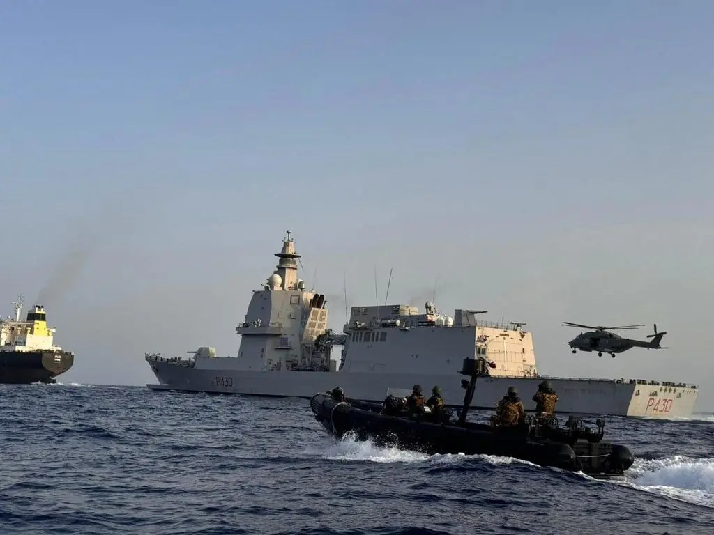 Пираты Средиземного моря. Вот почему нужен сильный флот