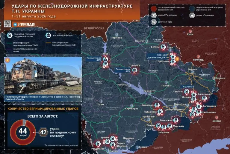 Поезда на металлолом