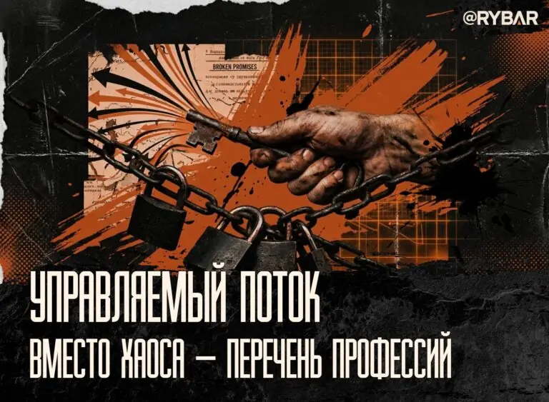 Столько — сколько надо. О регулировании рабочей силы в России