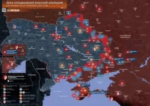 Хроника специальной военной операции за 16 сентября 2026 года