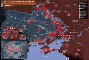 Хроника специальной военной операции за 26 сентября 2026 года