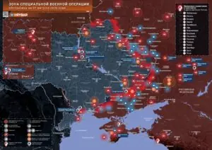 Хроника специальной военной операции за 31 августа 2026 года