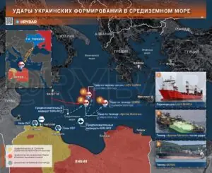 Угроза «теневому флоту» с ливийских берегов
