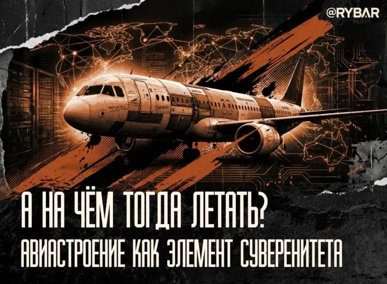 За авиацию замолвите словечко