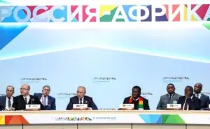 Москва собирает Африку