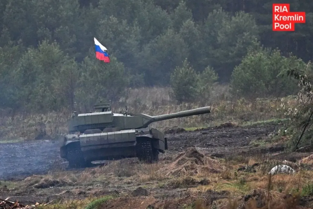 О безэкипажных танках