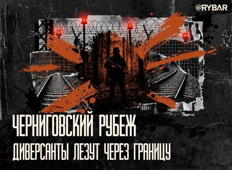 Чем дальше в лес, тем больше ДРГ