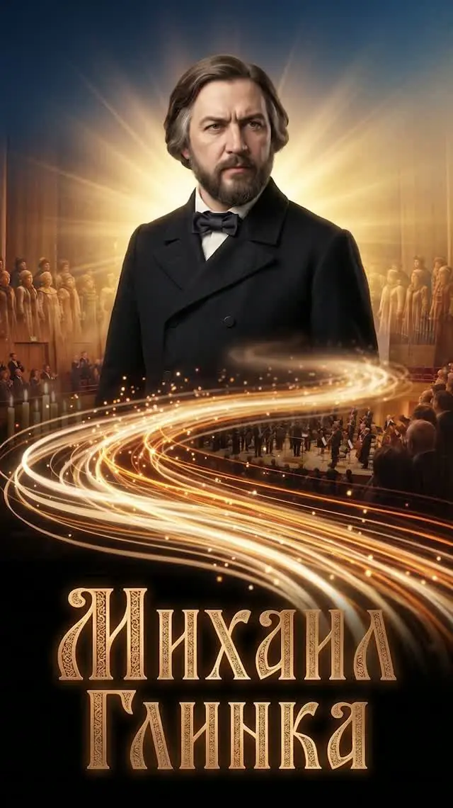 Русское Вечное: Михаил Глинка