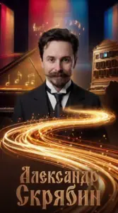 Русское Вечное: Александр Скрябин