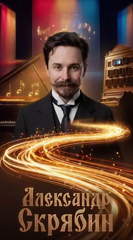 Русское Вечное: Александр Скрябин