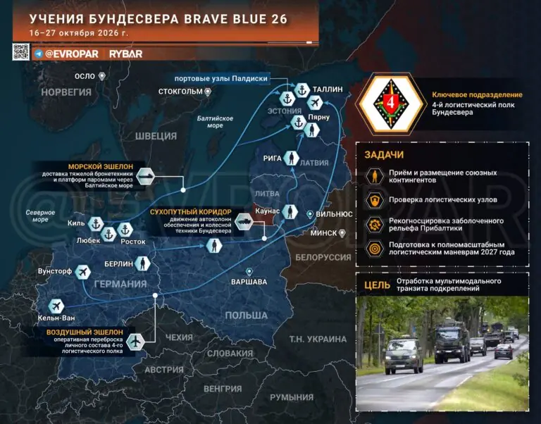 Пакуйте чемоданы на Восток. Немцы проверяют дороги к большой войне