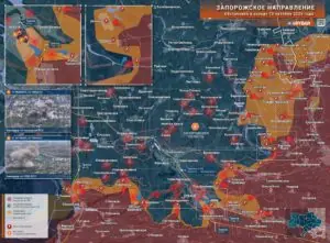 Рано праздновать. Пехота ВСУ вновь в Малой Токмачке