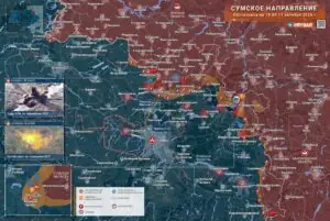 Рост активности врага