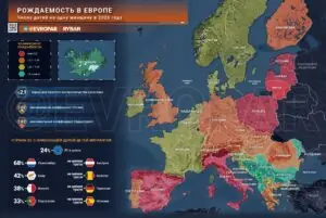 Колыбель пустеет
