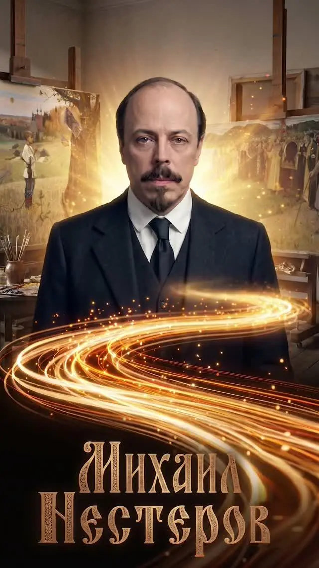 Русское Вечное: Михаил Нестеров