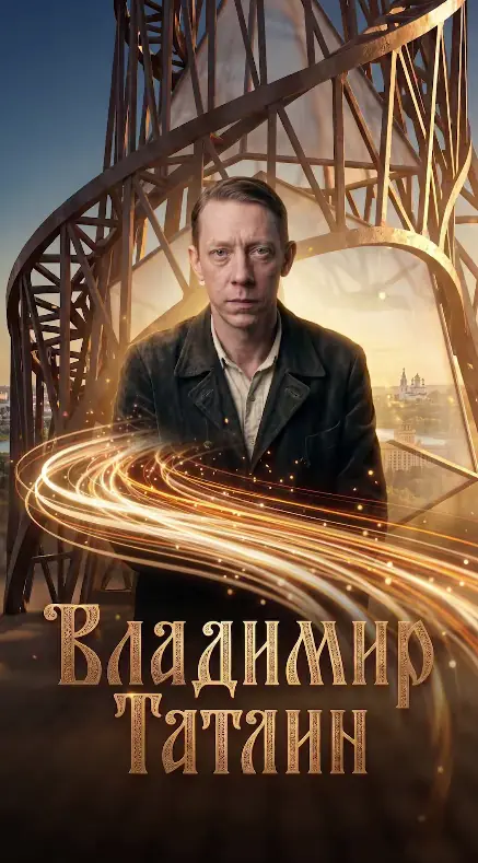 Русское Вечное: Владимир Татлин. Не украшать, а создавать