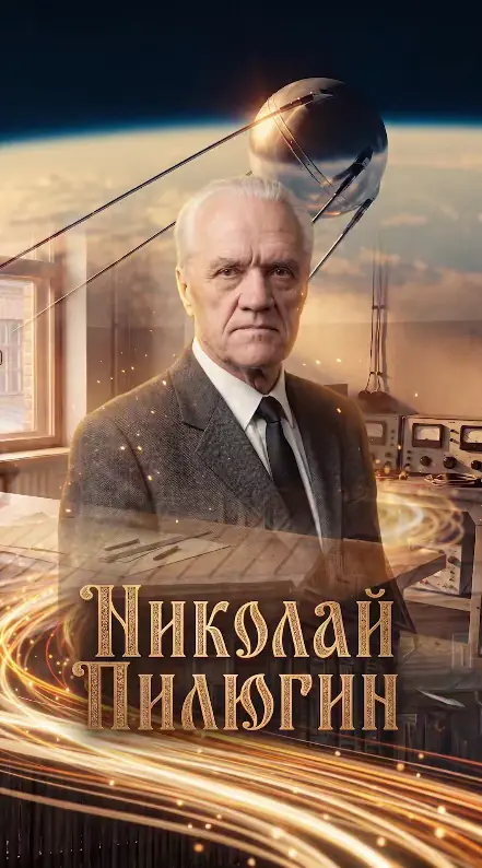 Русское Вечное: Николай Пилюгин