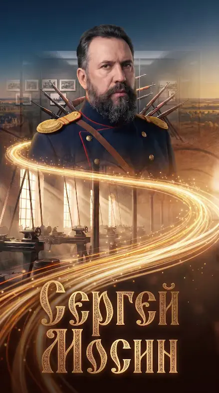 Русское Вечное: Сергей Мосин.