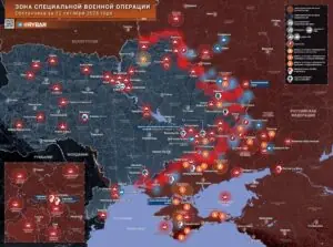 Хроника специальной военной операции за 12 октября 2026 года