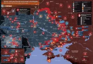Хроника специальной военной операции за 14 октября 2026 года