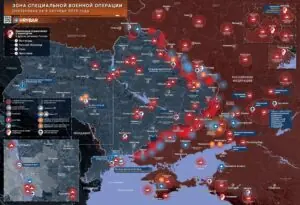Хроника специальной военной операции за 4 октября 2026 года