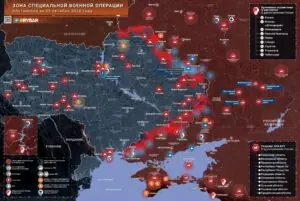 Хроника специальной военной операции за 25 октября 2026 года